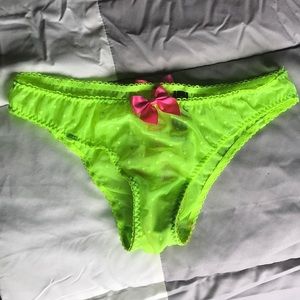 Victoria’s Secret underwear